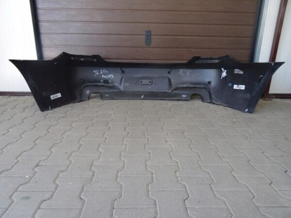 Bumper BMW 6 F12 F13 M-Pakket M Pakket 8501594774 Achterbumper JK214