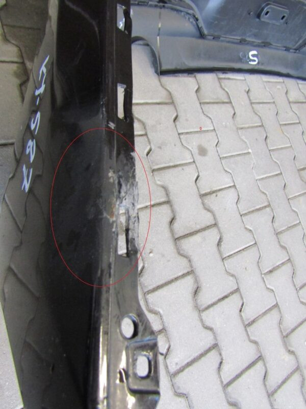 Bumper BMW 6 F12 F13 M-Pakket M Pakket 7780557020 Achterbumper KJ587