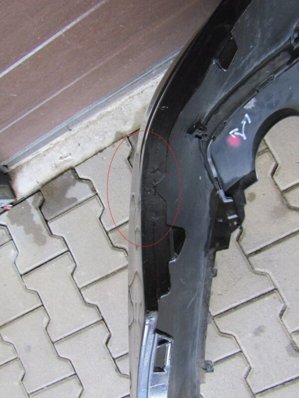 Bumper BMW 6 F12 F13 M-Pakket M Pakket 7780557020 Achterbumper KJ587