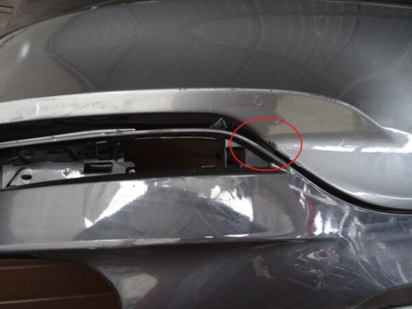 Bumper BMW X6 F16 M-Pakket M Pakket 6952434104 Achterbumper X1104