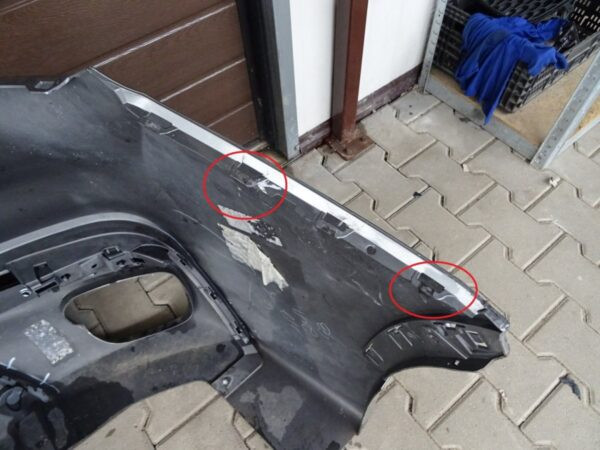 Bumper BMW X6 F16 M-Pakket M Pakket 6952434104 Achterbumper X1104