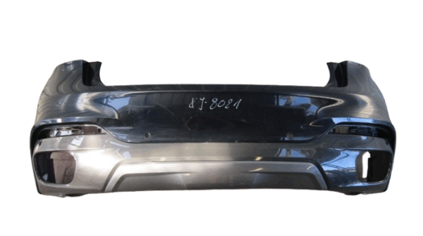 Bumper BMW X6 F16 M-Pakket M Pakket 511280565534 Achterbumper KJ8021