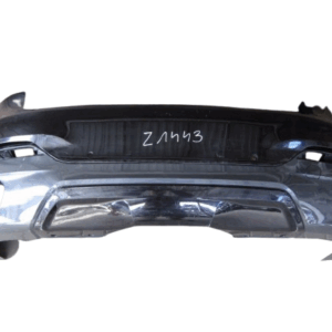 Bumper BMW iX3 iX 3 G08 Facelift 21- Voorbumper JK6582