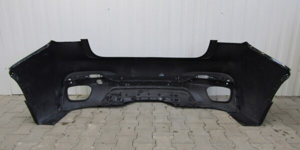 Bumper BMW X6 F16 M Performance 14-19 8749322912 Achterbumper KS408