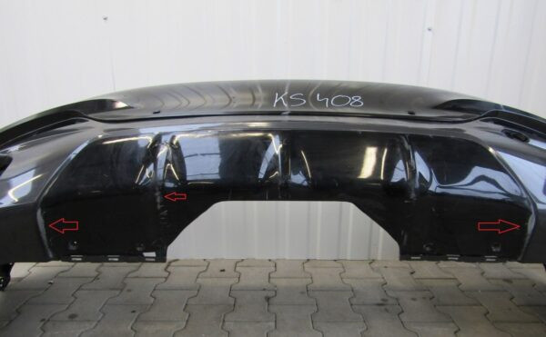 Bumper BMW X6 F16 M Performance 14-19 8749322912 Achterbumper KS408