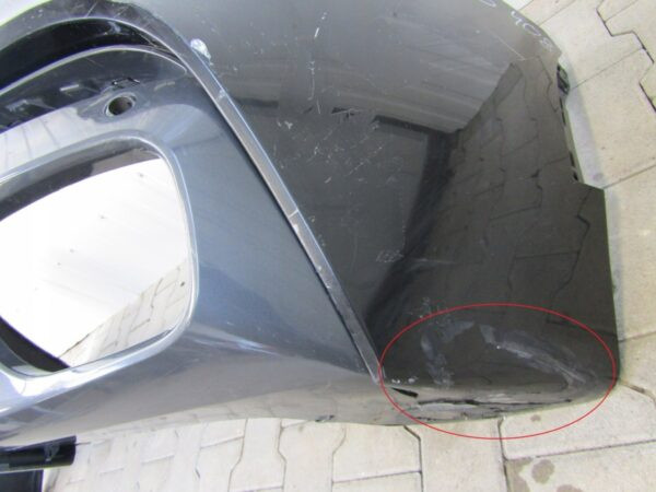 Bumper BMW X6 F16 M Performance 14-19 8749322912 Achterbumper KS408
