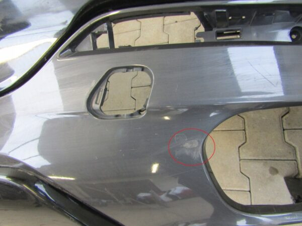 Bumper BMW X6 F16 M Performance 14-19 8749322912 Achterbumper KS408
