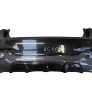 Bumper BMW X6 F16 M Performance 14-19 8749322912 Achterbumper KS408