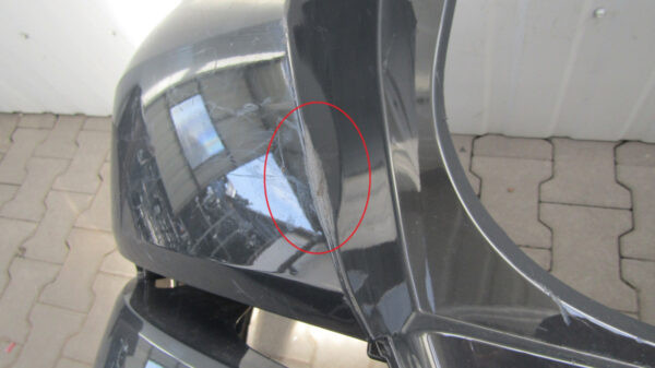 Bumper BMW X6 G06 M-Pakket M Pakket 19-Achterbumper Q3722