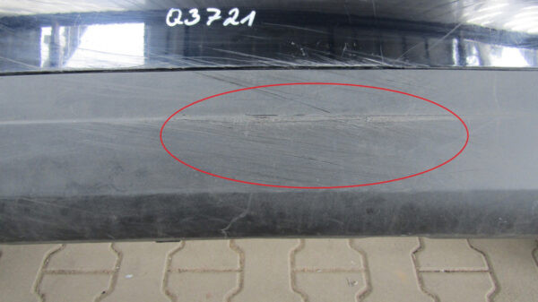 Bumper BMW iX3 iX 3 G08 20-Achterbumper Q3721