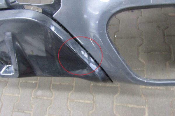 Bumper BMW X6 G06 M-Pakket M Pakket 19- Achterbumper KJ8789