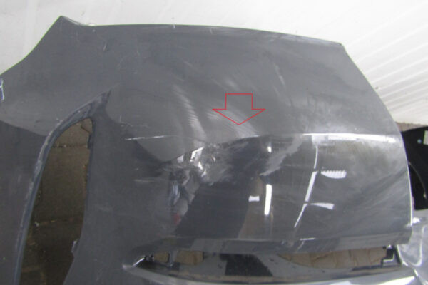 Bumper BMW X6 G06 M-Pakket M Pakket 19- Achterbumper KJ8789