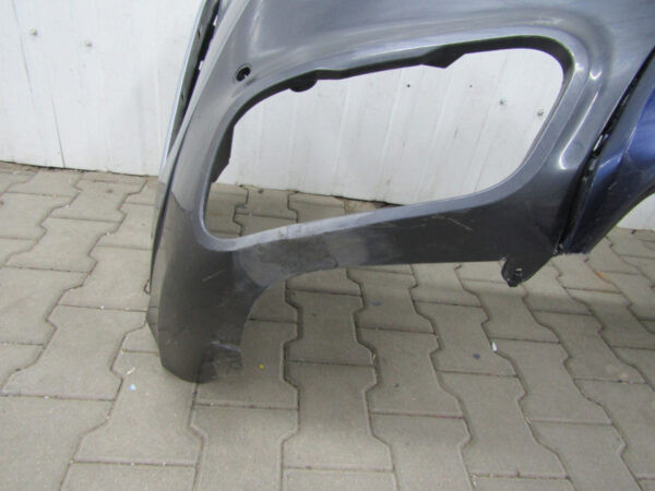 Bumper  BMW X6 G06 M-Pakket M Pakket  19- 51112-8069965	 Achterbumper  KJ11981