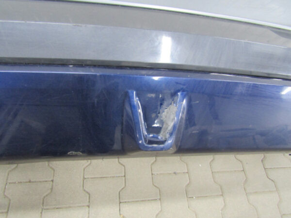 Bumper  BMW X6 G06 M-Pakket M Pakket  19- 51112-8069965	 Achterbumper  KJ11981
