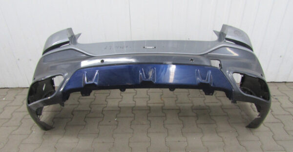 Bumper  BMW X6 G06 M-Pakket M Pakket  19- 51112-8069965	 Achterbumper  KJ11981