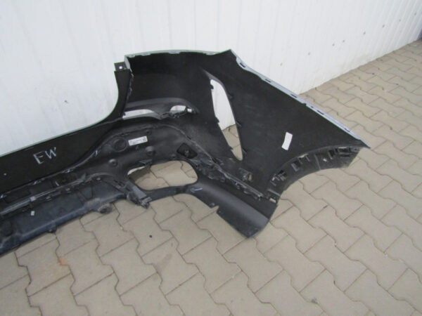 Bumper  BMW X6 G06 M-Pakket M Pakket  19- 51112-8069965	 Achterbumper  KJ11981