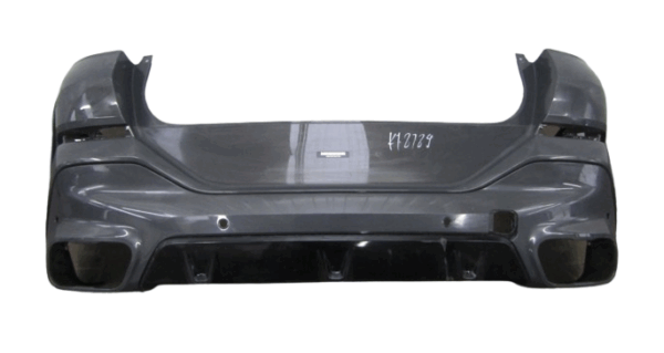 Bumper BMW X6 G06 M-Pakket M Pakket 19- Achterbumper KJ8789