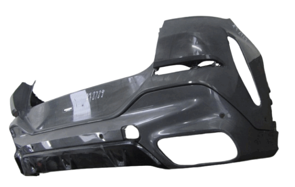 Bumper BMW X6 G06 M-Pakket M Pakket 19- Achterbumper KJ8789
