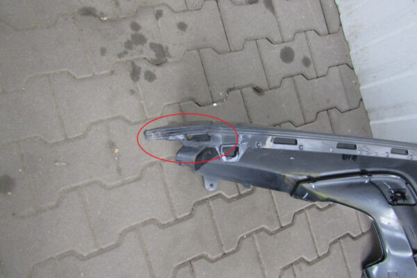 Bumper BMW  6  Serie GT  G32 M-Pakket M Pakket   51128069728  Achterbumper   KJ9095