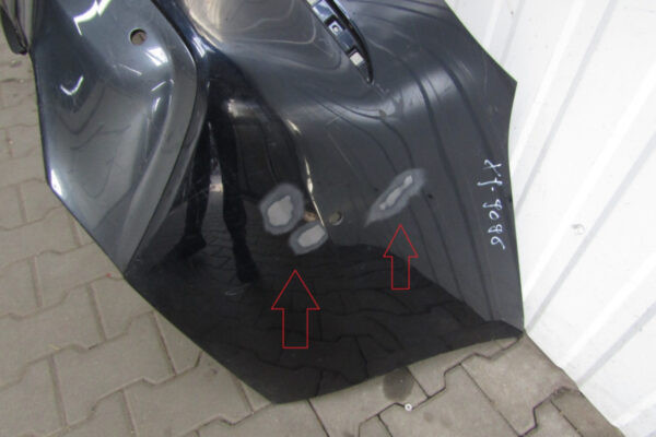 Bumper BMW 6 Serie GT  G32  M-Pakket M Pakket 51128069728 Achterbumper   KJ9096