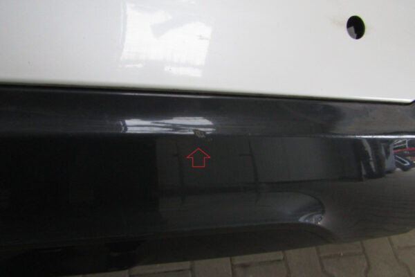Bumper  BMW 6 Serie GT G32   M-Pakket M Pakket   51128069728	 Achterbumper   KJ9104
