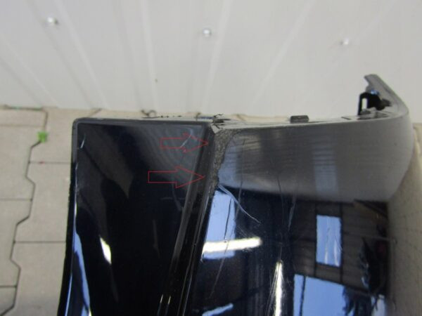 Bumper BMW 6 SERIE GT G32 M-Pakket M Pakket 9238136462 Achterbumper JK3352