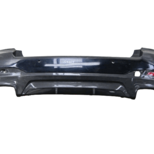 Bumper  BMW 5 G30 Sedan M-Pakket M Pakket	 FaceLift LCI 20-    Achterbumper	  Q5203