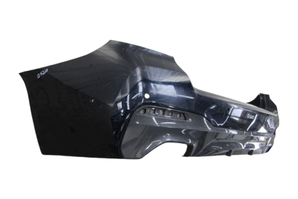 Bumper  BMW 5 G30 Sedan M-Pakket M Pakket	 FaceLift LCI 20-    Achterbumper	  Q5203