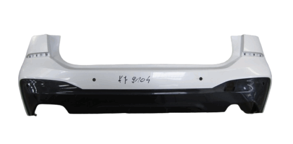 Bumper  BMW 6 Serie GT G32   M-Pakket M Pakket   51128069728	 Achterbumper   KJ9104