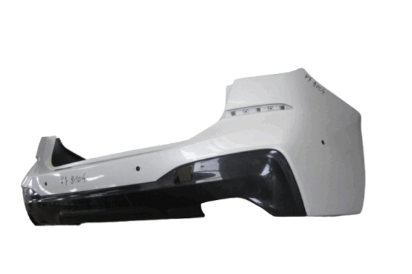 Bumper  BMW 6 Serie GT G32   M-Pakket M Pakket   51128069728	 Achterbumper   KJ9104