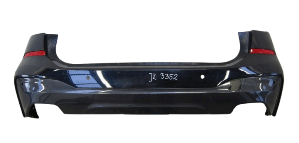 Bumper BMW 6 SERIE GT G32 M-Pakket M Pakket 9238136462 Achterbumper JK3352