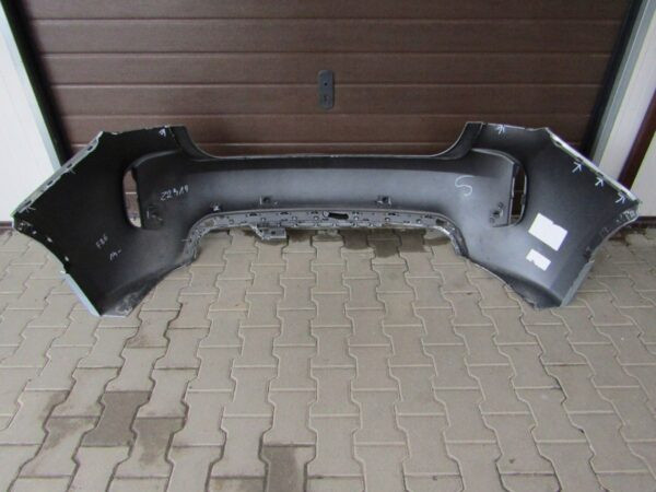 Bumper BMW X6M F86 M Power 14- 8209503990 Achterbumper Z2419