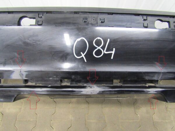 Bumper BMW 7 E65 E66 FACELIFT 10210616122 Achterbumper Q84