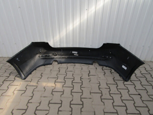 Bumper BMW 3 F30 335 Luxury Line Facelift 15-18 Achterbumper Q5906