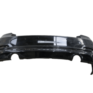 Bumper BMW 3 F30 335 Luxury Line Facelift 15-18 Achterbumper Q5906