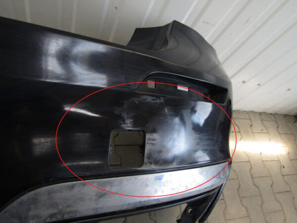 Bumper BMW 7 F01 M-Pakket M Pakket 51127898752 Achterbumper KJ7244