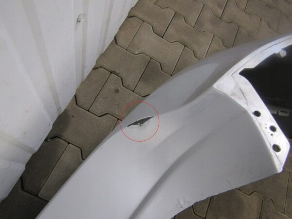 Bumper BMW 7 F04 Active Hybrid 10-12 10048775777 Achterbumper JK4461