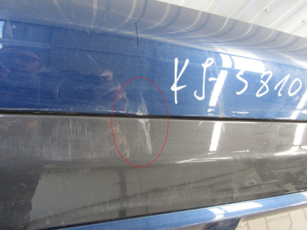 Bumper BMW X7 G07 M-Pakket M Pakket 51128069894 Achterbumper KJ5810