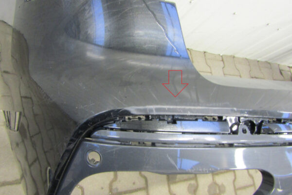 Bumper BMW X7 G07 M-Pakket M Pakket Achterbumper KJ8644
