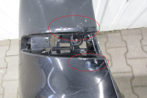 Bumper BMW X7 G07 M-Pakket M Pakket Achterbumper KJ10805