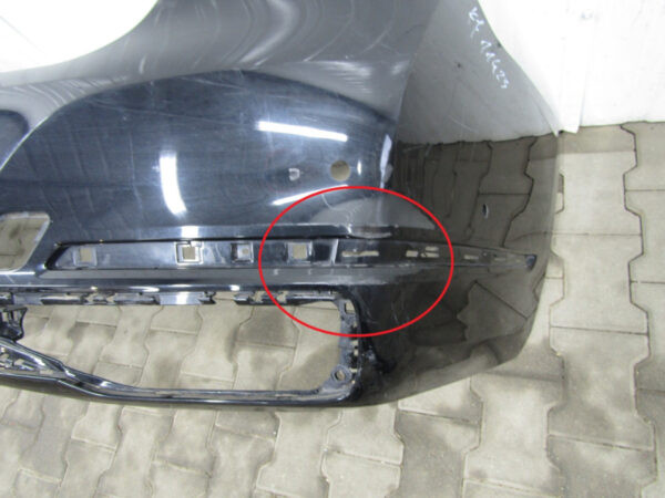Bumper BMW 7 G11 G12 LCI FACELIFT 18- Achterbumper KJ11623
