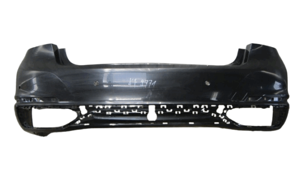 Bumper BMW 7 G11 G12 LCI FACELIFT 18- Achterbumper KJ9771