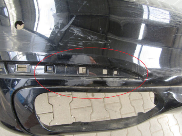 Bumper	BMW 7 G11 G12   Achterbumper  KJ5577