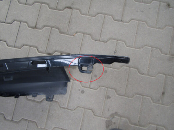 Bumper	BMW 7 G11 G12   Achterbumper  KJ5577