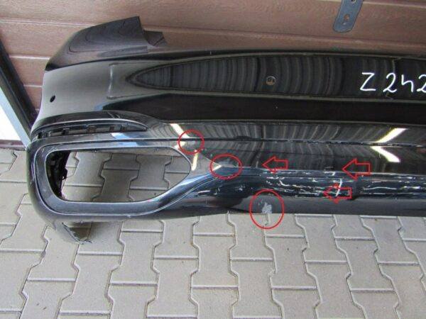 Bumper BMW 7 G11 G12 8254934266 Achterbumper Z1417