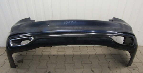 Bumper  BMW 7 G11 G12 Achterbumper KJ6456