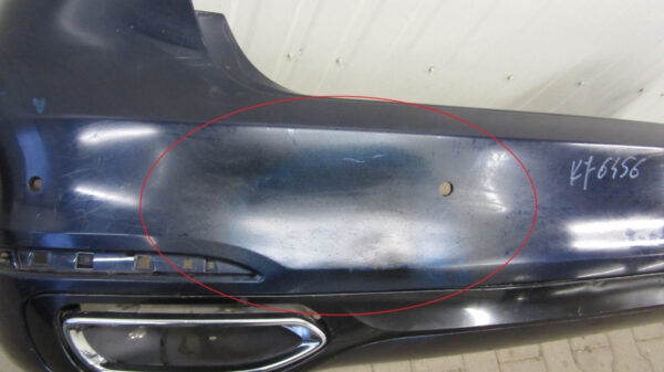 Bumper  BMW 7 G11 G12 Achterbumper KJ6456