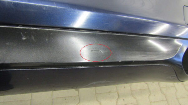 Bumper  BMW 7 G11 G12 Achterbumper KJ6456