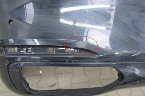 Bumper BMW 7 G11 G12 Achterbumper KJ9053