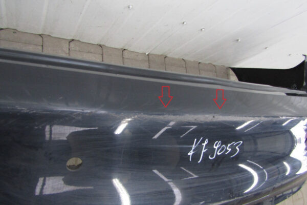 Bumper BMW 7 G11 G12 Achterbumper KJ9053